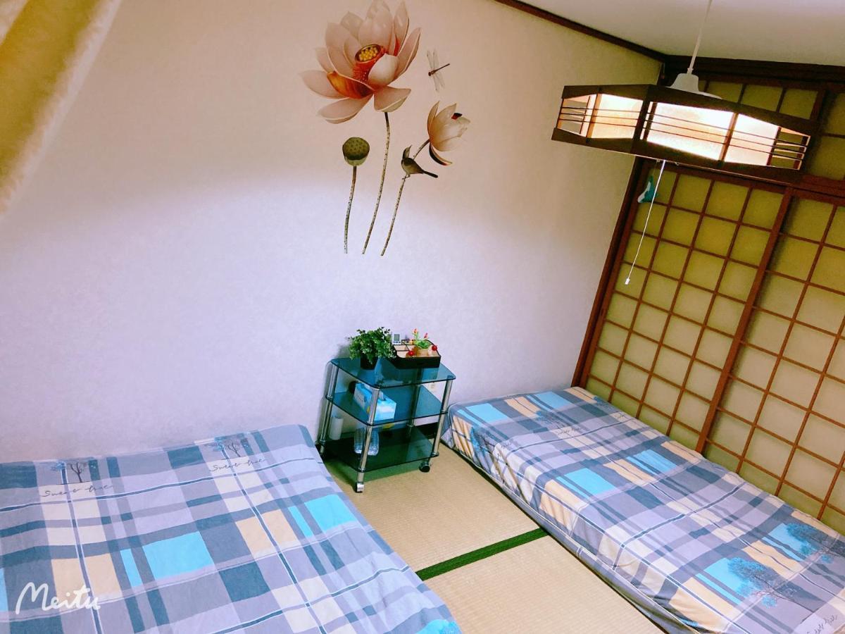 Yoshidoku Inn - Domome1 Osaka Exterior photo