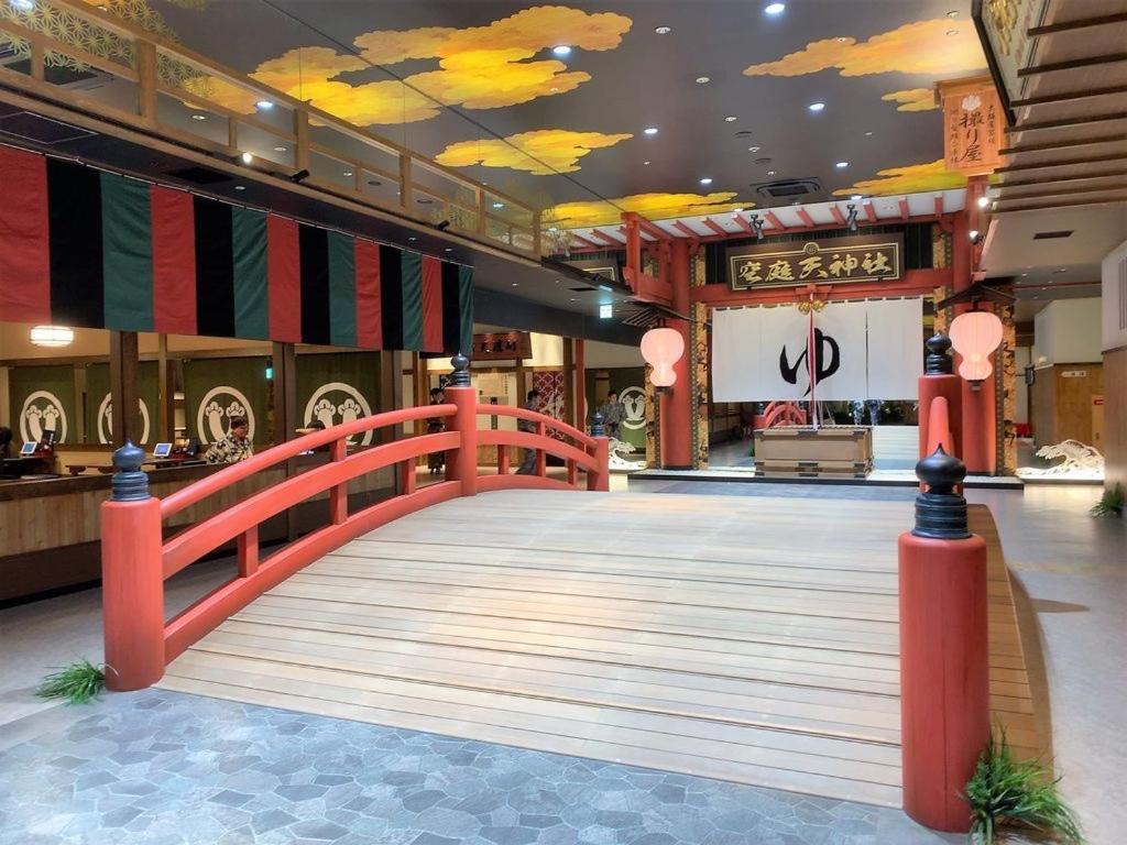 Yoshidoku Inn - Domome1 Osaka Exterior photo