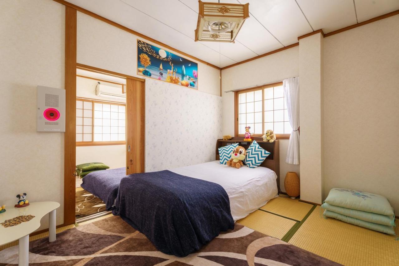 Yoshidoku Inn - Domome1 Osaka Exterior photo