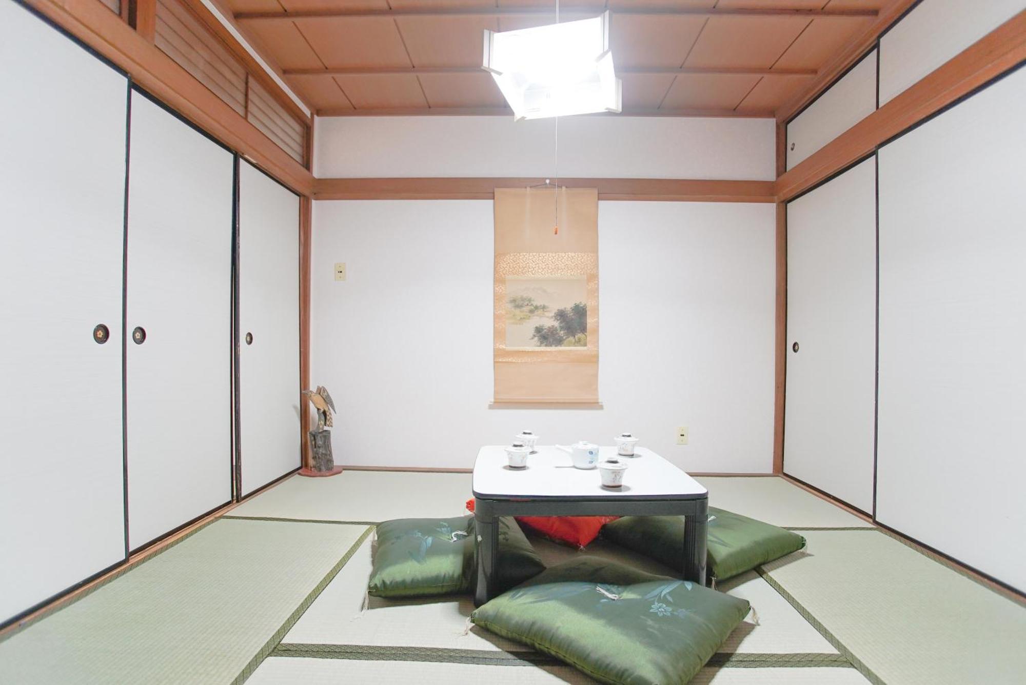 Yoshidoku Inn - Domome1 Osaka Exterior photo